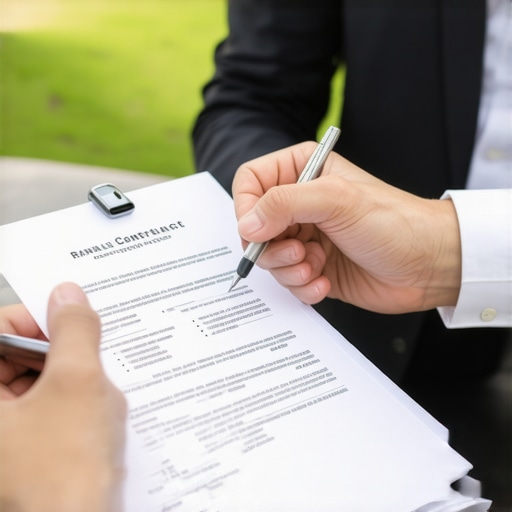 The No-Penalty Policy: What to Ask Before You Book Your Car