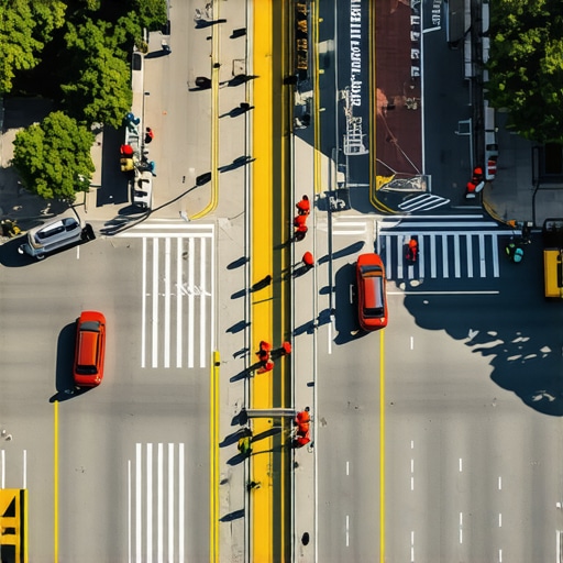 The One Turn That Always Causes Delays Near the City Center