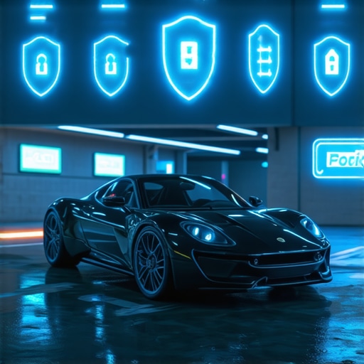 The PCI Compliance Checklist for Secure High-End Car Bookings