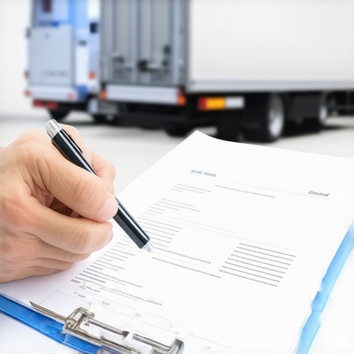 The Proper Way to Audit Your Driver’s Commercial Insurance