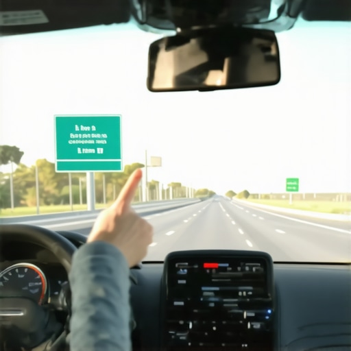 The Proper Way to Give Directions Without Distracting Your Driver