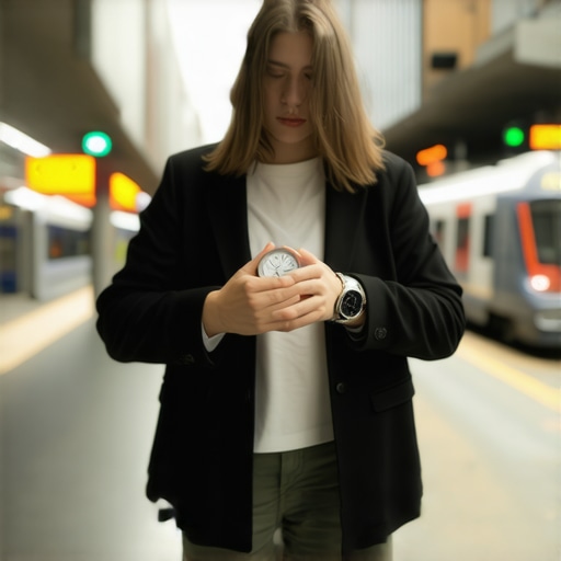 The Punctuality Secret: Why We Arrive 15 Minutes Early Every Time