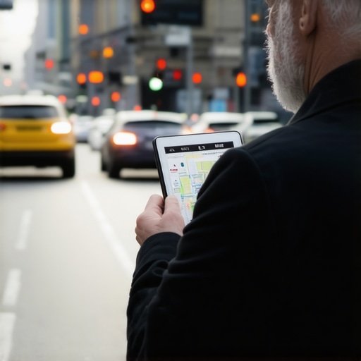 The Punctuality Secret of Drivers Who Never Use GPS Shortcuts