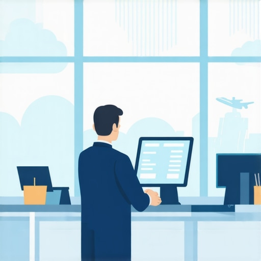 The Re-Booking Rules for Weather-Related Flight Cancellations