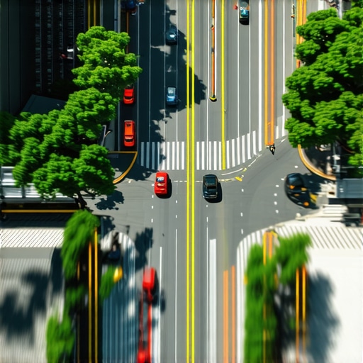 The Reason Your Real-Time Map Sometimes Lags in the City