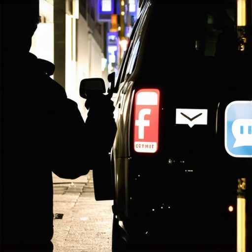 The Risk of Booking Transportation Through Unverified Social Media Ads