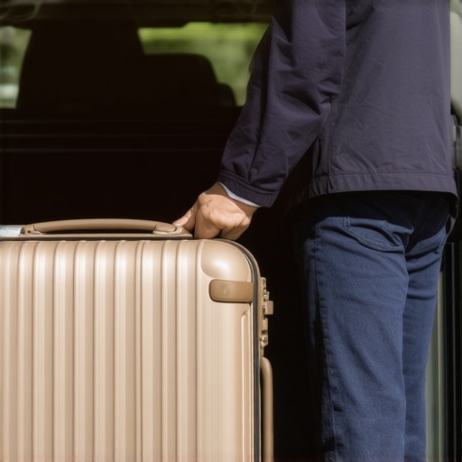 The Safe Way to Handle Luggage When Using a Private Service