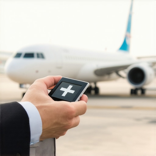 The Safety Token Every Passenger Should Check Before Boarding