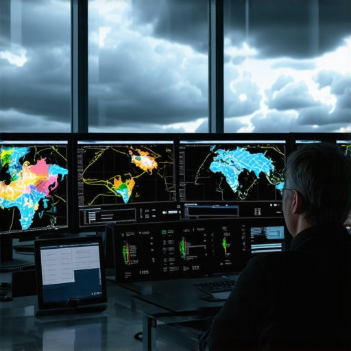 The Secret to Getting an Accurate ETA During Heavy Storms
