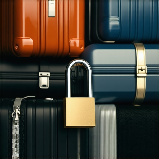 The Secret to Keeping Luggage Safe During Multi-Stop Hourly Hires