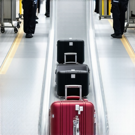 The Secure Way to Handle Sensitive Luggage during Transit