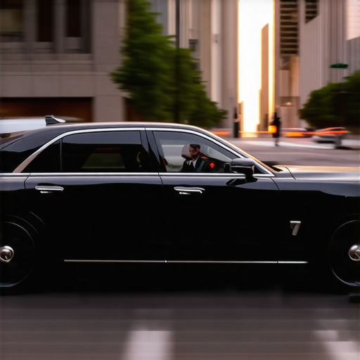 The Security Benefit of Having a Dedicated Hourly Driver