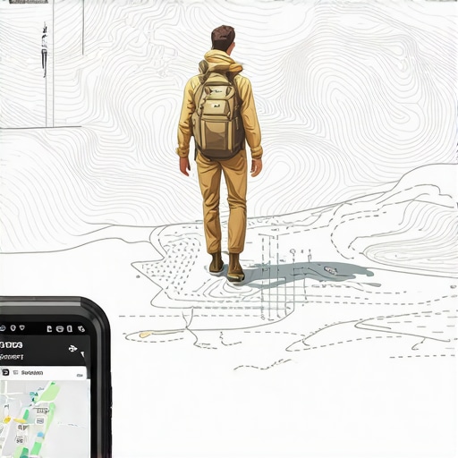 The Specific Way Local Knowledge Beats GPS Algorithm Timing