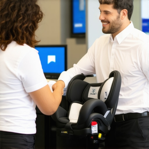 The Specific Way to Request a Child Seat Without Extra Hassle