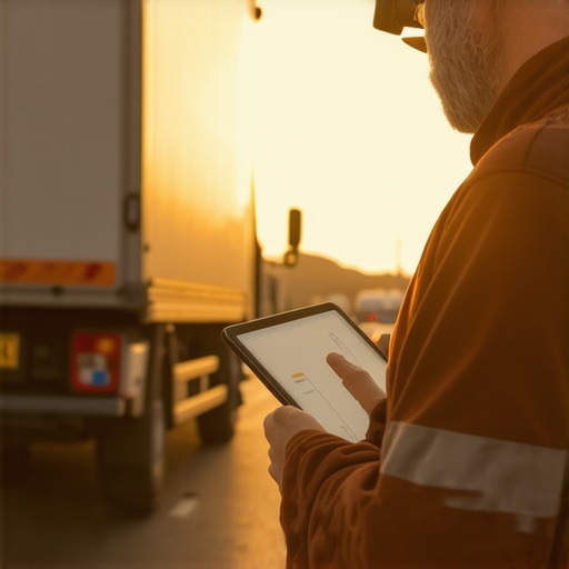 The Specific Way to Verify Your Driver’s Commercial Plates