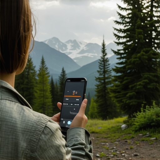 The Truth About Shared Tracking Links in Poor Signal Areas