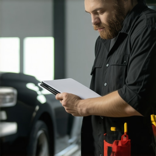 The Truth About Vehicle Maintenance Records and Your Safety