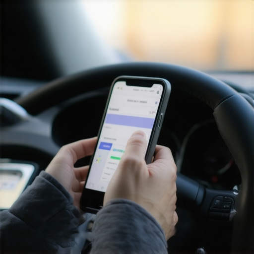 The Wi-Fi Risk: Why You Should Never Check Your Bank in a Hired Car