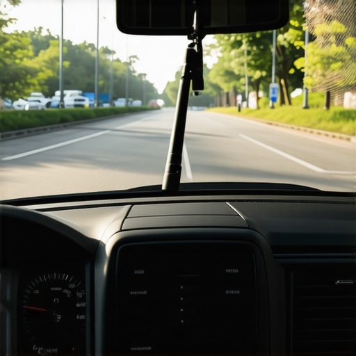 The Windshield Wiper Test: A Quick Way to Check Fleet Maintenance