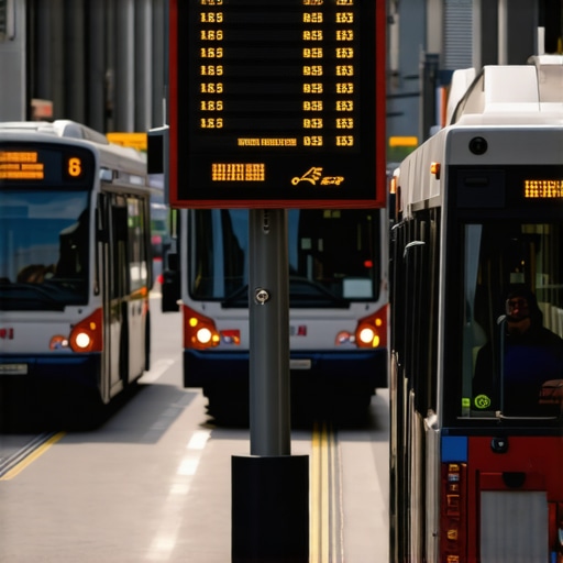 Why Automated Schedules Often Create Transit Delays