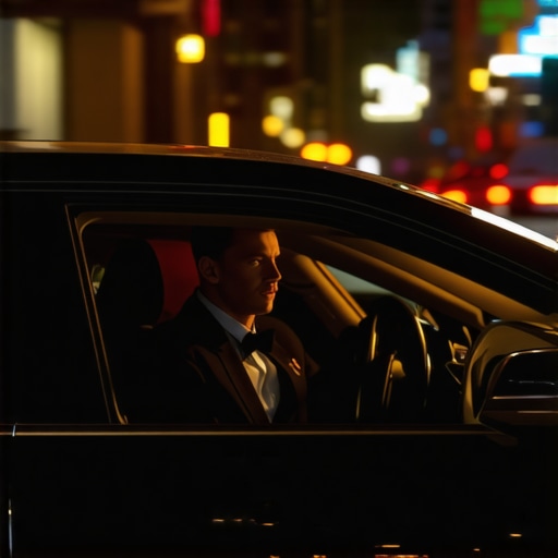 Why Hourly Chauffeurs Are Safer for Late-Night Solo Travelers