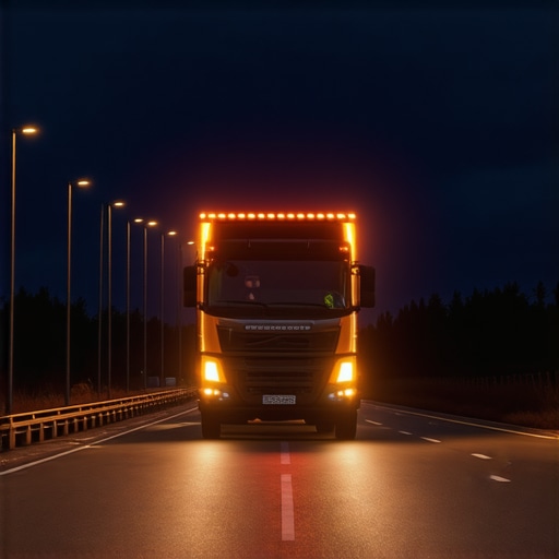 Why Hourly Drivers Are Safer During Nighttime Operations