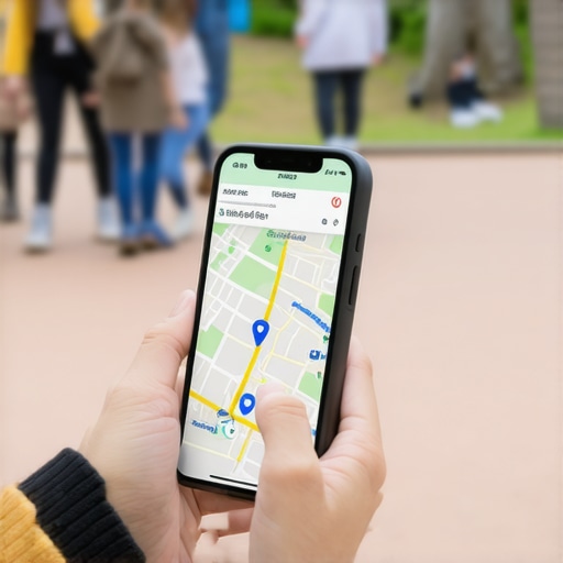 Why Live GPS Sharing Is the New Safety Standard