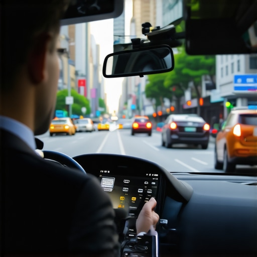 Why Local Chauffeurs Outperform Silicon Valley App Drivers in Rush Hour