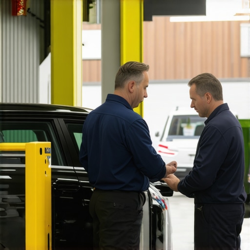 Why Manual Vetting of Every Driver is Our Gold Standard