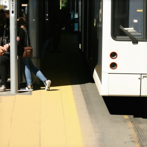 Why Most Transit Delays Happen Between the Curb and the Door