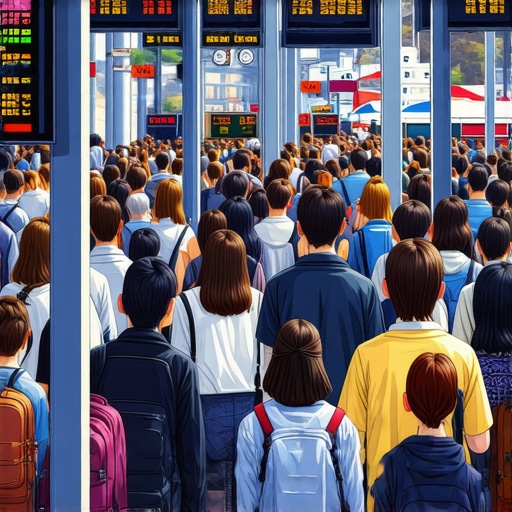 Why Peak Hour Transit Schedules Often Fail Casual Commuters