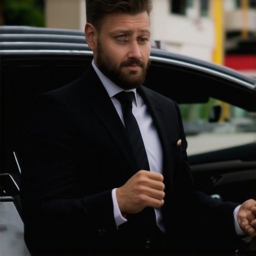 Why Personal Drivers Offer Better Productivity Than Rideshare Apps
