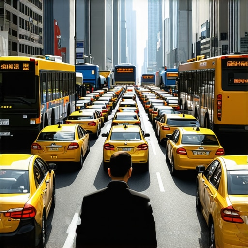 Why Point-to-Point Rides Often Fail Busy Corporate Schedules