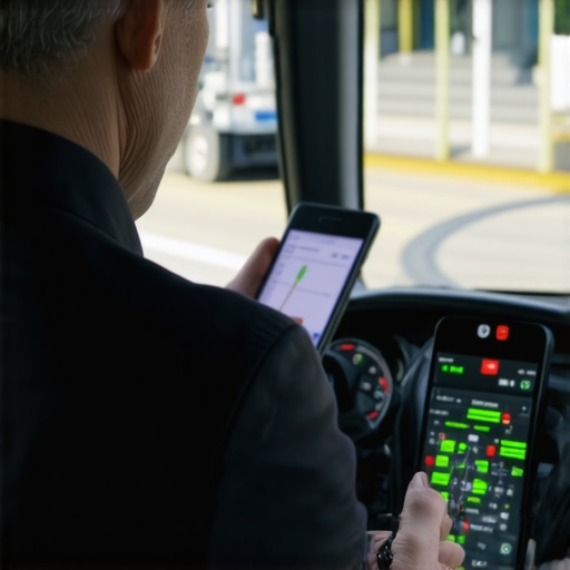 Why Professional Driver Schedules Outperform App ETA