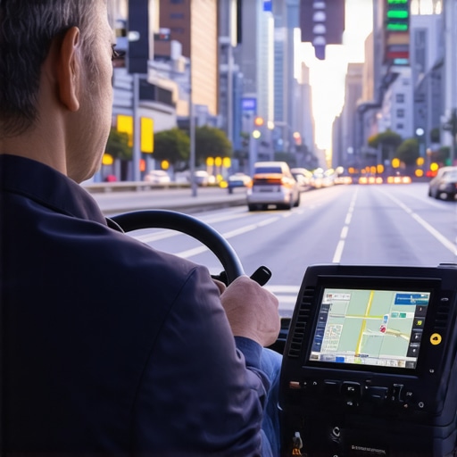 Why Professional Drivers Avoid Using Standard Map Apps