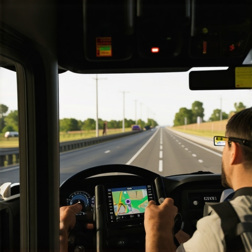 Why Professional Drivers Avoid the Shortest Routes on GPS