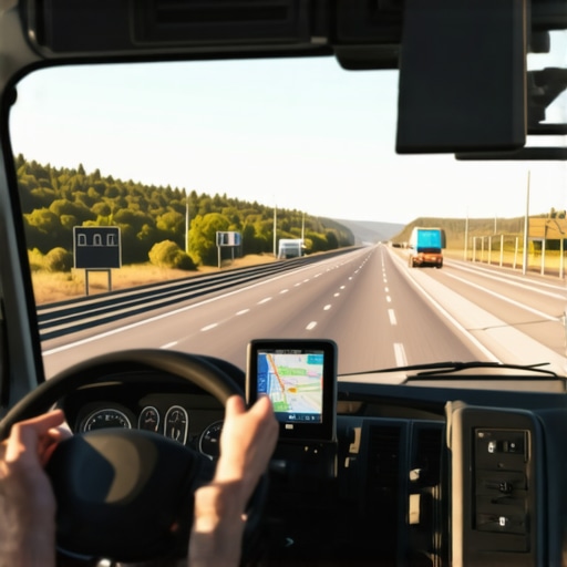 Why Professional Drivers Ignore the Shortest Route on Google Maps