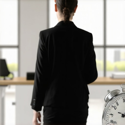 Why Professional Punctuality Is Not Just About the Time