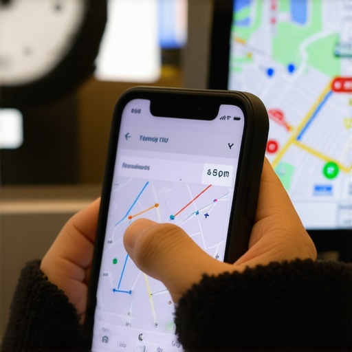 Why Refreshing Your Tracking App Might Give You False Arrival Times