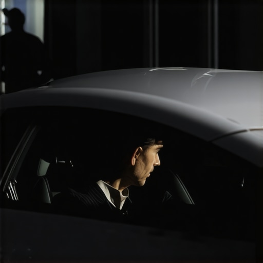 Why Shared Rides are a Security Risk for Executives