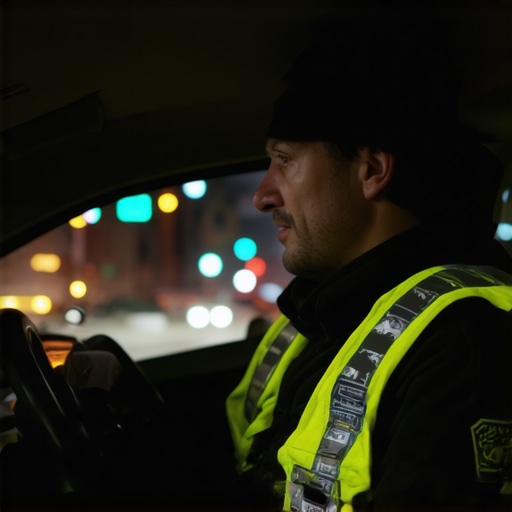Why Verified Driver Badges Matter More for Late Night Travel