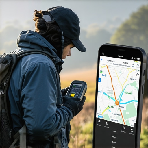 Why We Use Dedicated GPS Hardware Instead of Smartphone Apps