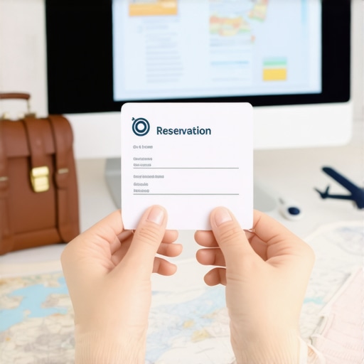 Why You Must Demand a Physical Copy of Your Trip Reservation