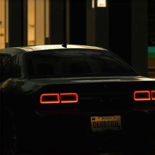 Why You Should Never Enter a Vehicle Without a License Plate Match