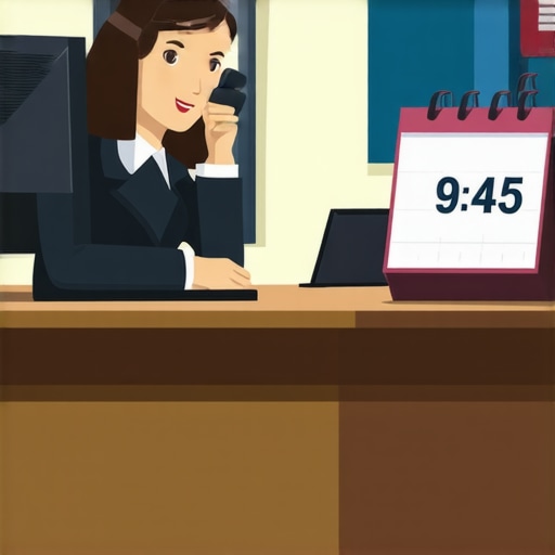 Why Your 10 AM Reservation Needs a 9:45 Confirmation Call