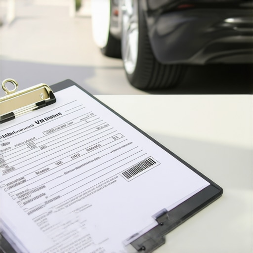 Why Your Booking Confirmation Should Include a VIN Number
