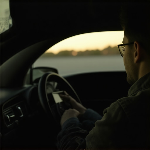 Why Your Driver Should Never Ask for Your Phone Number Outside the App