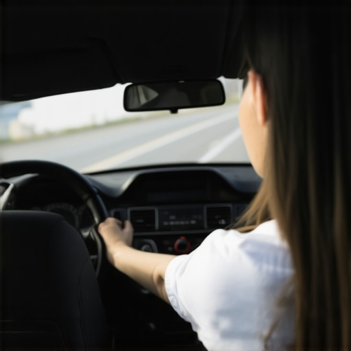 Why Your Driver Should Never Ask for a Personal Phone Number