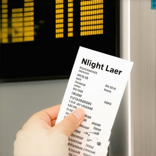 Why Your Reservation Should Always Include a Flight Number