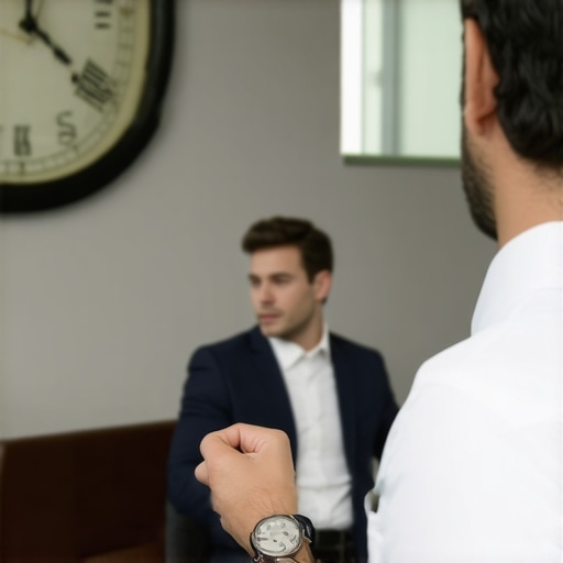 Why a 10-Minute Buffer Is the Minimum for Corporate Punctuality